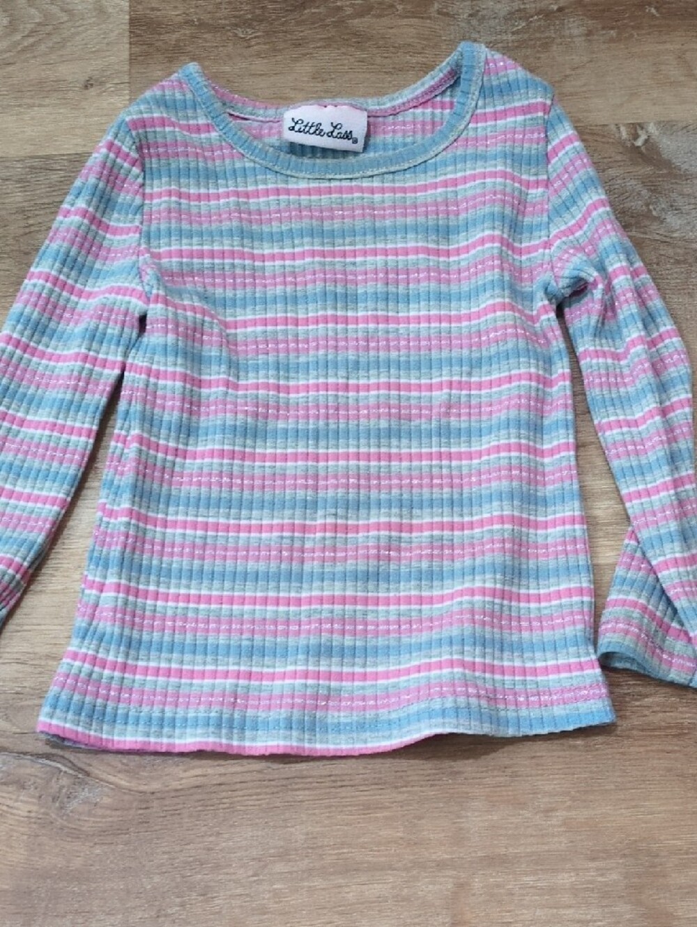 Bundle/Set Of 15 2T Winter Shirts And Dresses - Picture 12 of 16